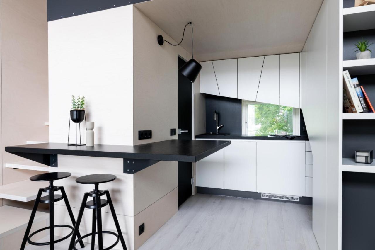 Hetke Living Vanasadam Talin Exterior foto