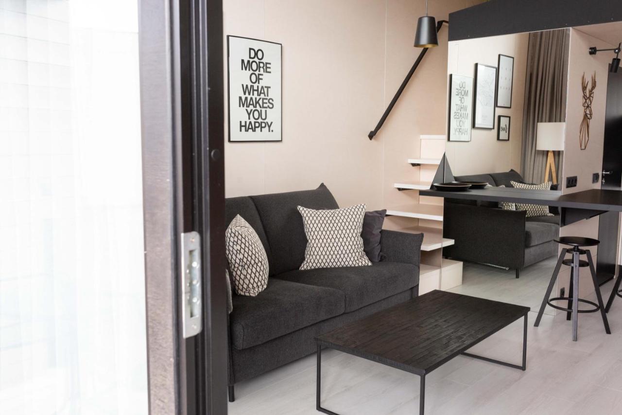 Hetke Living Vanasadam Talin Exterior foto